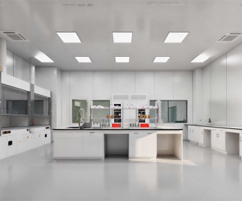 Modern Laboratory-ID:629571914