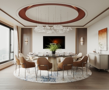 Modern Restaurant Box-ID:859236005