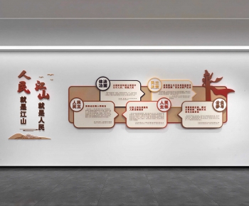 Modern Culture Wall-ID:753385071