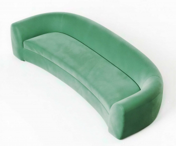 Modern Curved Sofa-ID:635759126