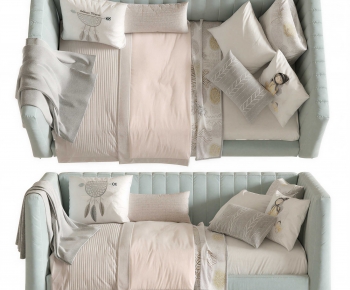 Nordic Style Sofa Bed-ID:490091094