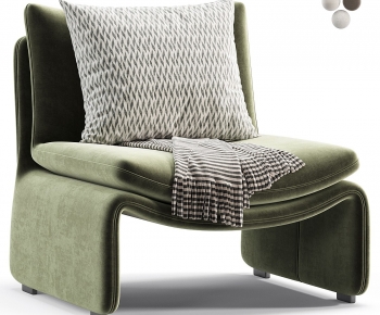 Modern Single Sofa-ID:432570052