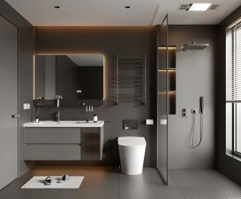 Modern TOILET-ID:763362888