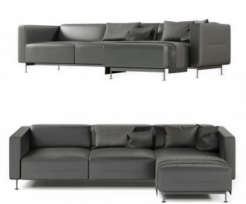 Modern Corner Sofa-ID:116472963
