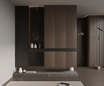 Modern Hallway-ID:706218007