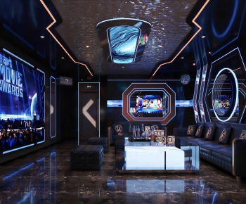 Modern KTV Box-ID:901362905