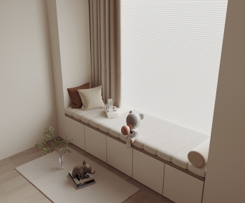 Modern Bay Window-ID:254488957