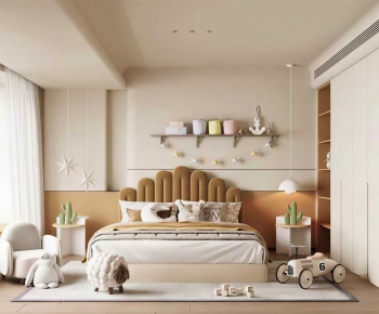 Modern Children's Room-ID:551532039