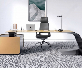 Modern Office Table-ID:296224124