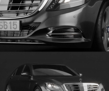 Modern Car-ID:596637018