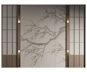 Modern TV Wall-ID:767771017