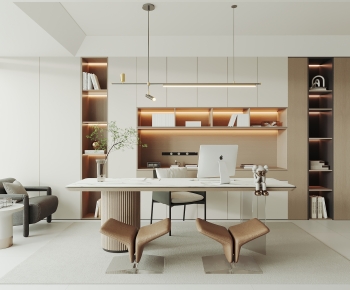 Modern Study Space-ID:962560212