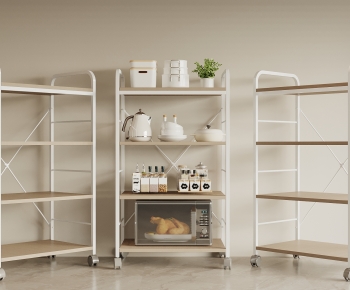 Modern Supermarket Shelf-ID:530131101