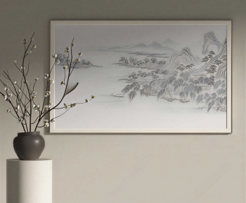 New Chinese Style Painting-ID:764025934