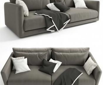 Modern A Sofa For Two-ID:629614117