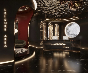 Modern Bar-ID:554758073