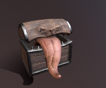 Modern Robot-ID:995162961