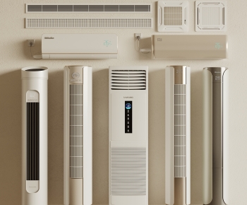 Modern Air Conditioner-ID:153976921