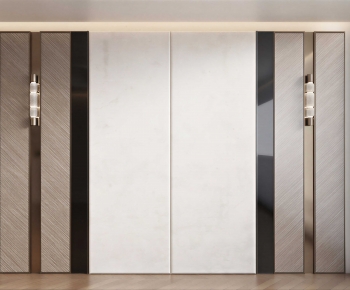 Modern TV Wall-ID:196607115