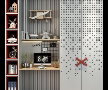 Modern The Wardrobe-ID:265137914