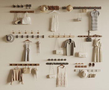 Modern Coat Hanger-ID:258521081