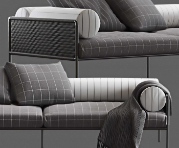 Modern A Sofa For Two-ID:838965896