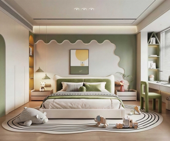 Modern Children's Room-ID:992248065