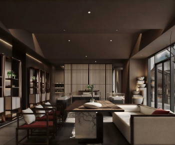 New Chinese Style Club Space-ID:446150342