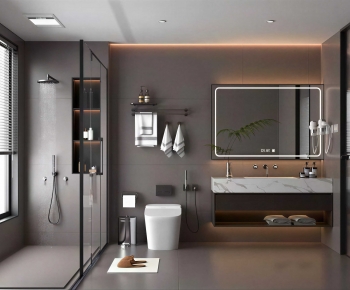 Modern TOILET-ID:176858905