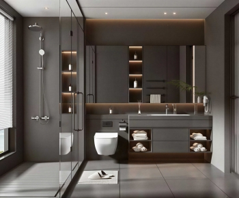 Modern TOILET-ID:898811103