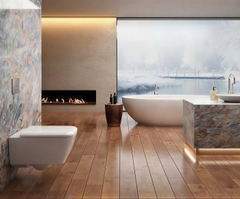 Modern TOILET-ID:865777027