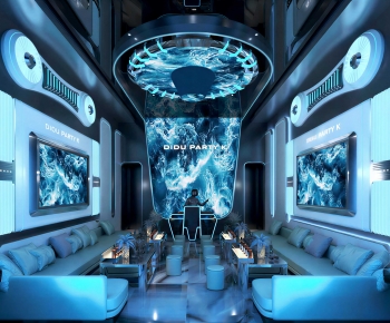 Modern KTV Box-ID:604069953