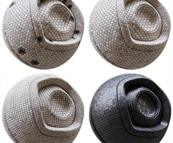 Modern Wall/floor/ceiling-ID:122609169