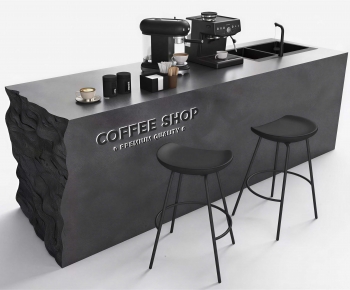 Modern Counter Bar-ID:979551082