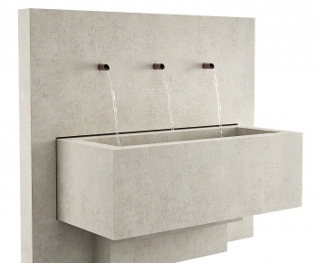 Modern Building Component-ID:314100038