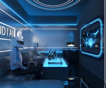 Modern KTV Box-ID:502959011