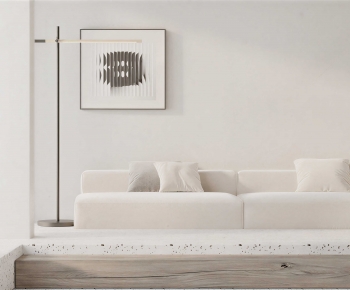 Modern A Sofa For Two-ID:499490022