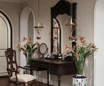 French Style Dresser-ID:797461031