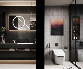 Modern TOILET-ID:519051078