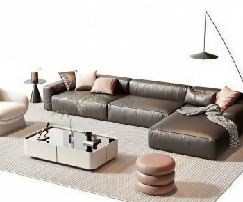 Modern Sofa Combination-ID:689599048