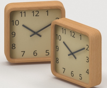 Modern Clocks And Watches-ID:133444075