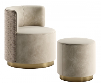 Modern Single Sofa-ID:620431905