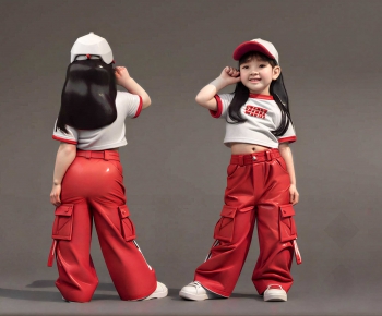 Modern Children-ID:784936907