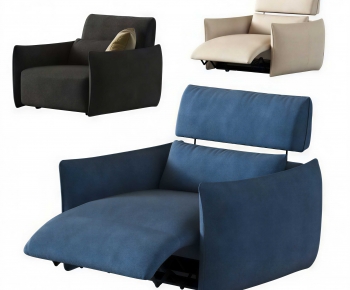 Modern Single Sofa-ID:102663995