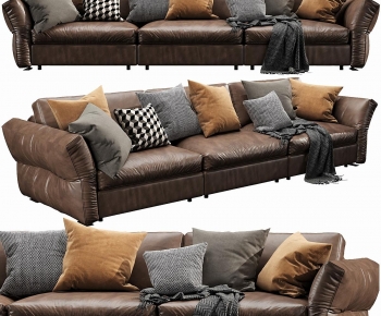 Modern Multi Person Sofa-ID:899599089