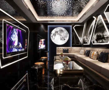 Modern KTV Box-ID:887870865