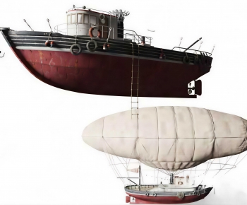 Modern Ship-ID:197925095