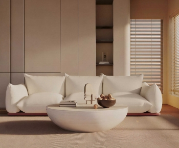 Modern Sofa Combination-ID:480495932