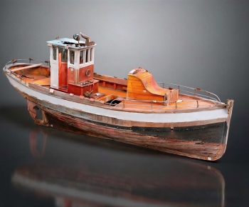 Modern Ship-ID:357280978