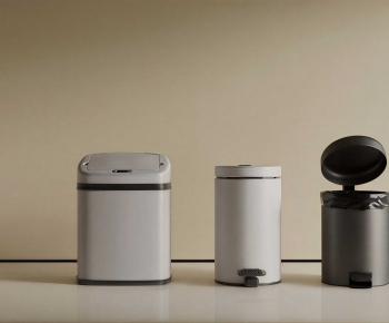 Modern Trash Can-ID:232244017